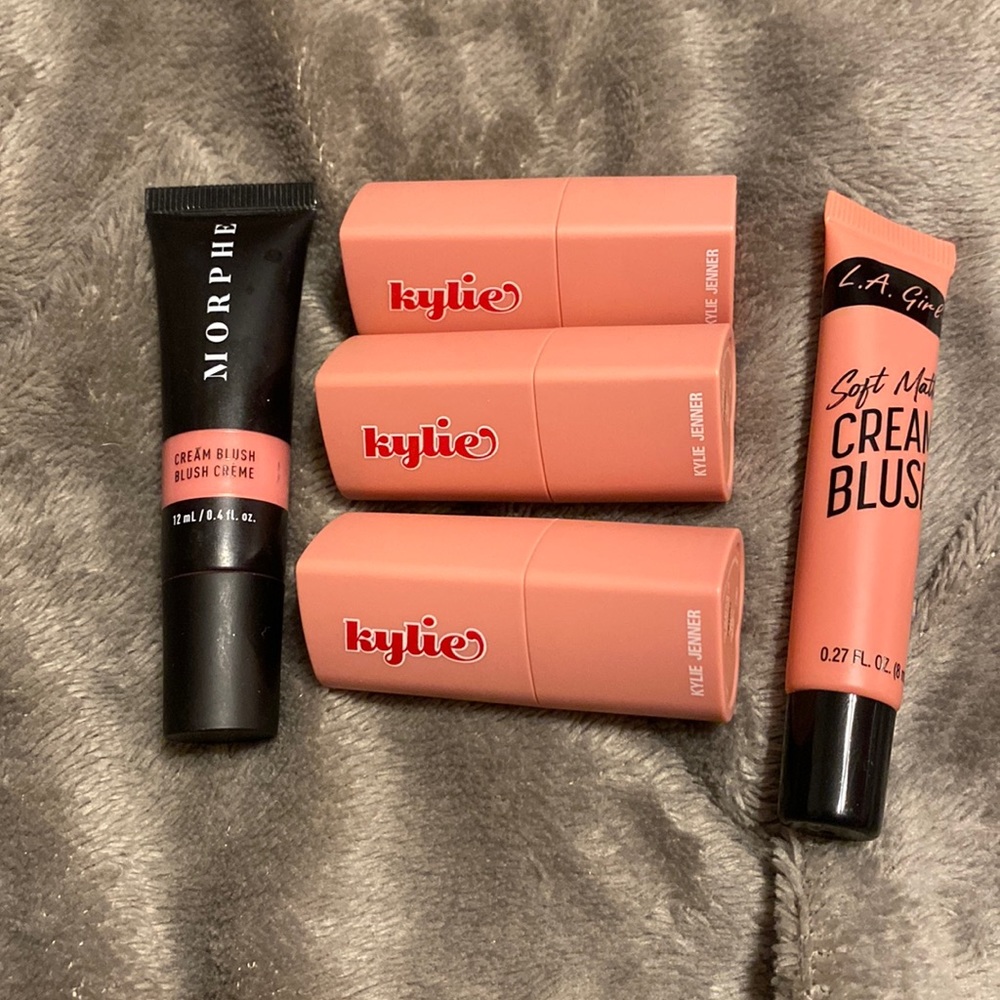 CREAM BLUSH